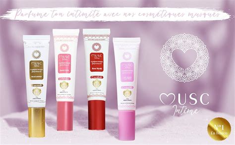 dupe musc intime